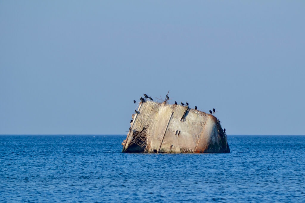 Na dnie Bałtyku spoczywają bomby ekologiczne. Są to wraki z II wojny światowej oraz zatopiona broń chemiczna i amunicja. Akcja #BałtykDlaPokoleń może to zmienić