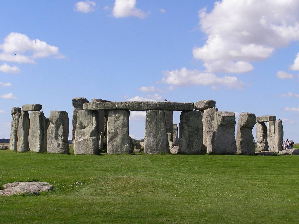 Kim byli budowniczy Stonehenge?