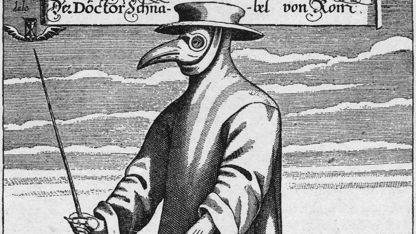 Skąd się wzięła dżuma?