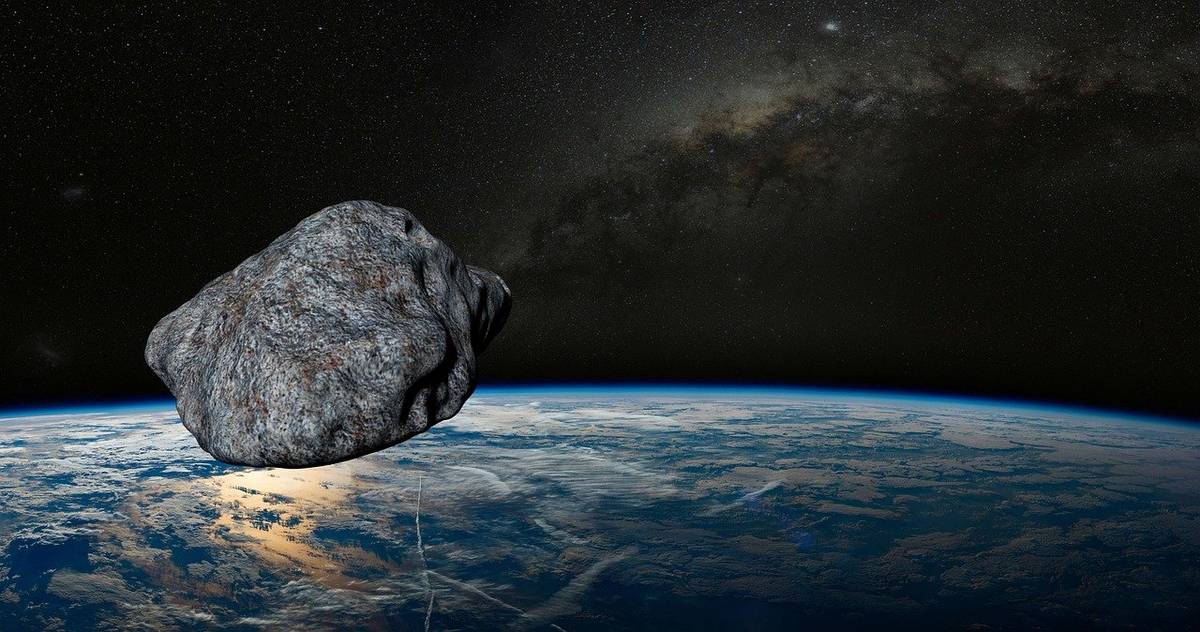 Sprawdzamy, jakie szkody wyrządzi asteroida uderzająca w Warszawę. Odpowiedzi dostarcza Asteroid Launcher