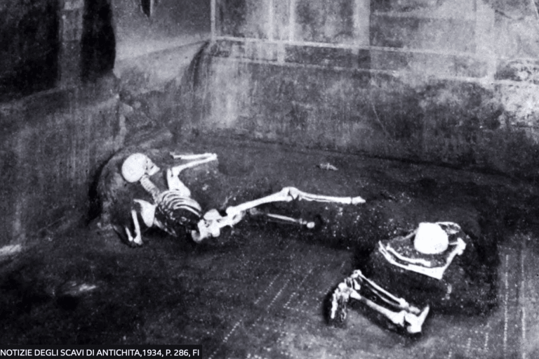 Historyczna chwila. Po raz pierwszy odczytano genom mieszkańca Pompejów