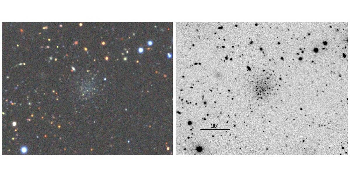 Odkryto nową galaktykę karłowatą. Jest wyjątkowa pod wieloma względami