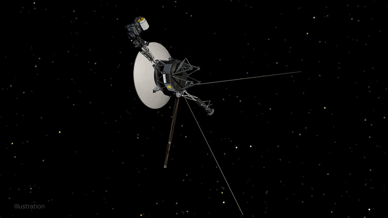Sonda Voyager hałasuje w kosmosie. Ktoś mógł ją usłyszeć