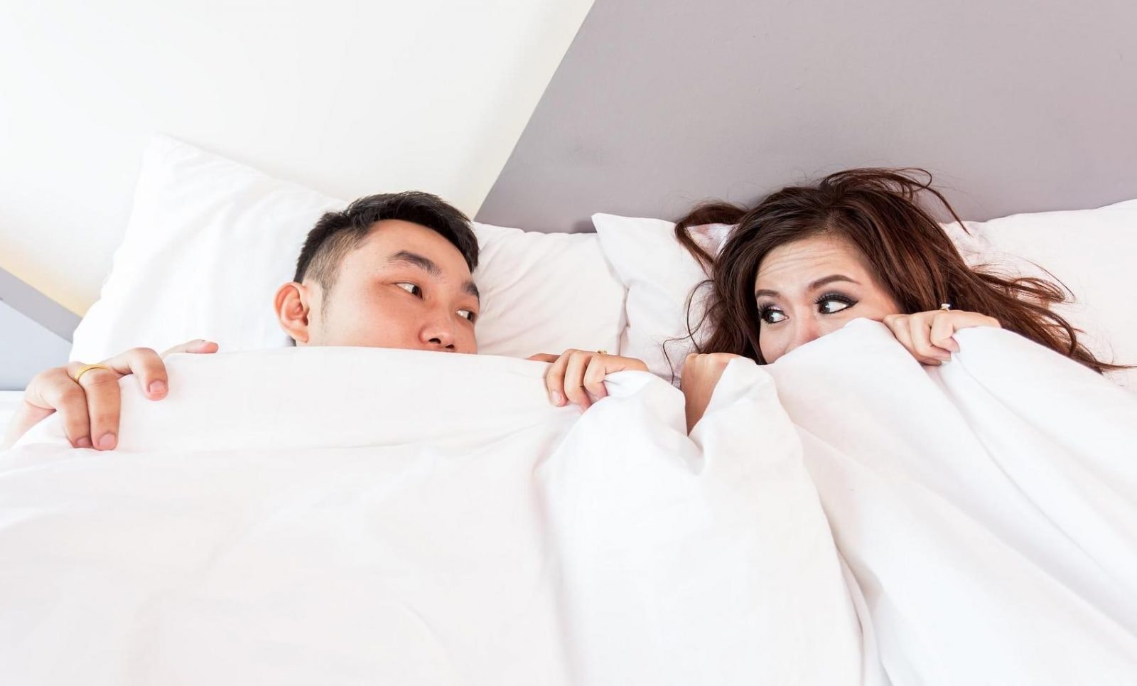 W łóżku lepiej jest we dwoje /Fot. Pixabay